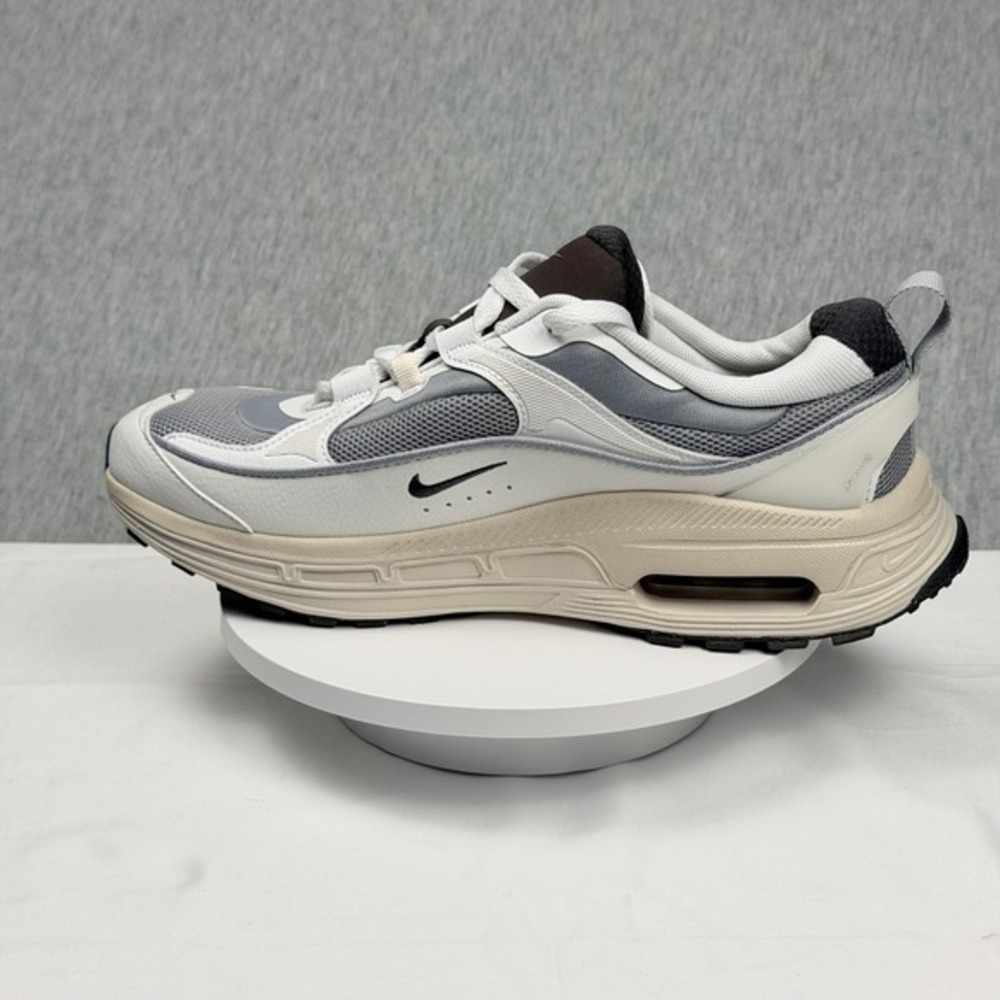Nike Air Max Bliss NN Wolf Grey Medium Ash Womens 10 Sneakers DZ4707-001 BNIB - Picture 11 of 13